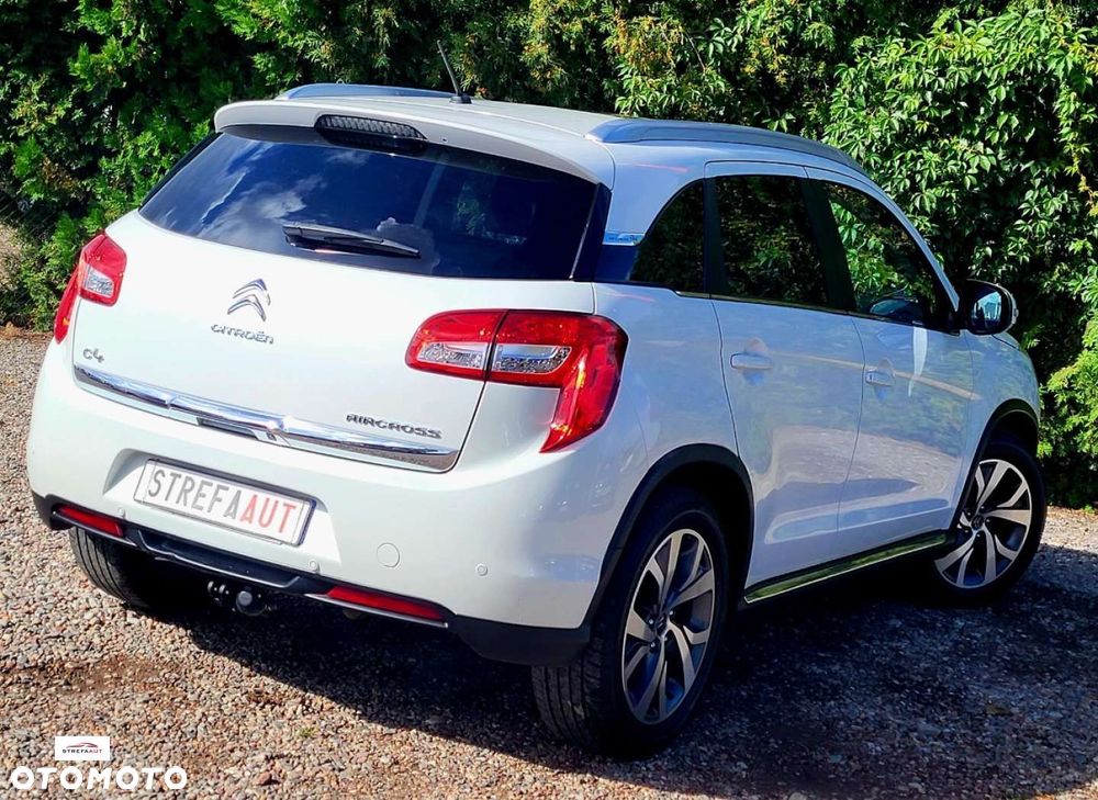 Citroën C4 Aircross - 4