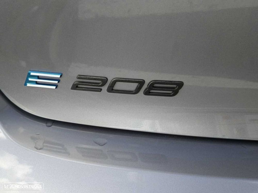 Peugeot e-208 50 kWh Style - 14
