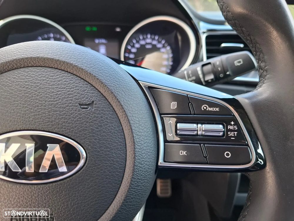 Kia Ceed SW 1.4 T-GDI TX - 19