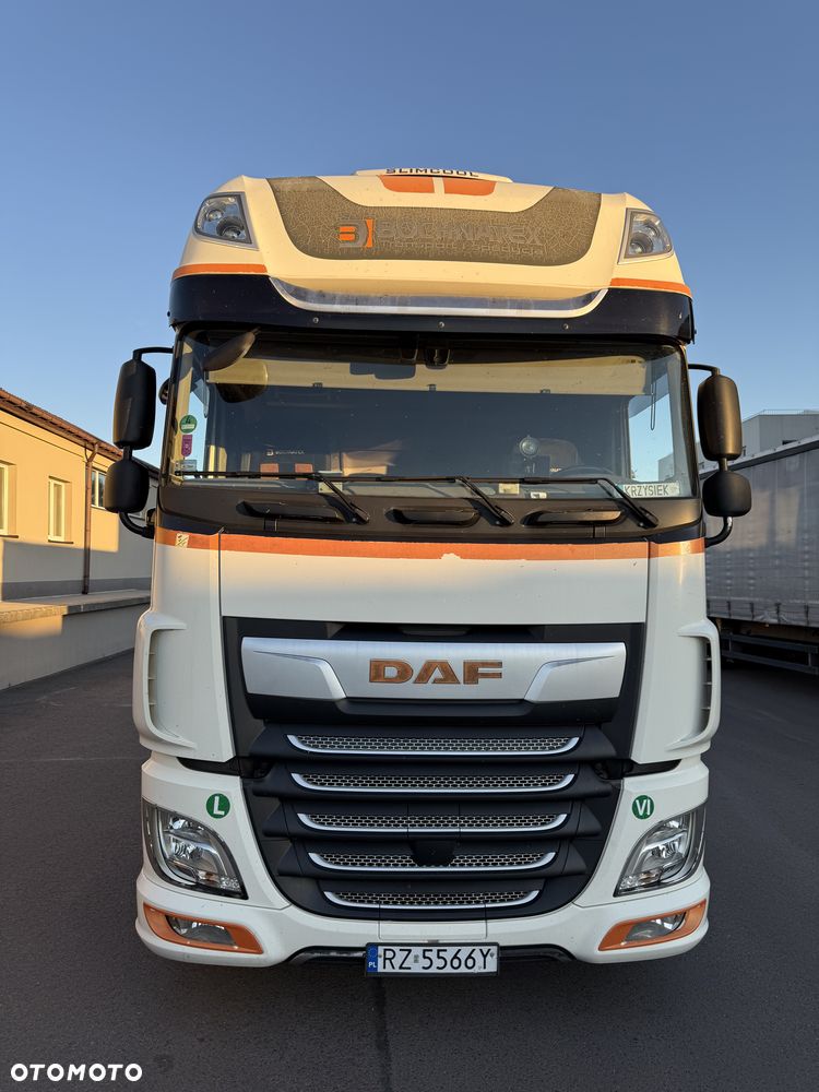 DAF XF 480 - 10
