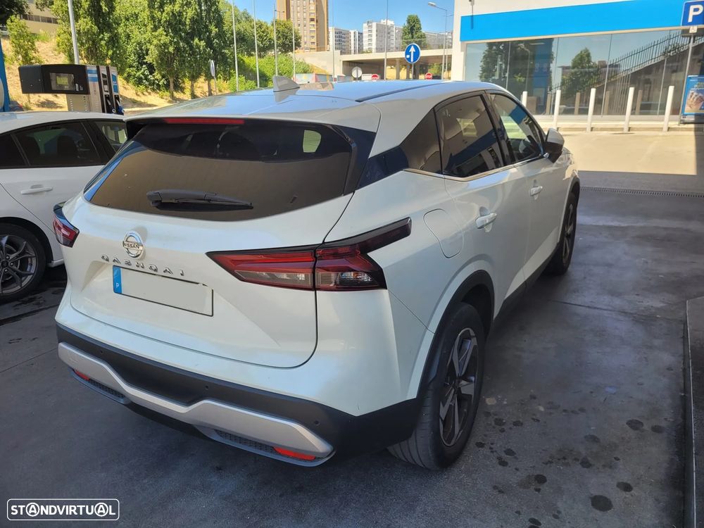 Nissan Qashqai - 3