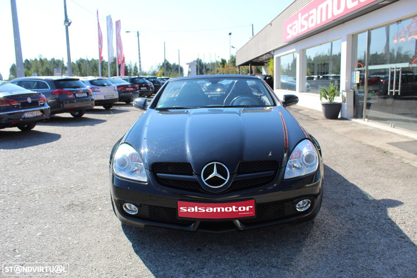 Mercedes-Benz SLK 200 K - 3