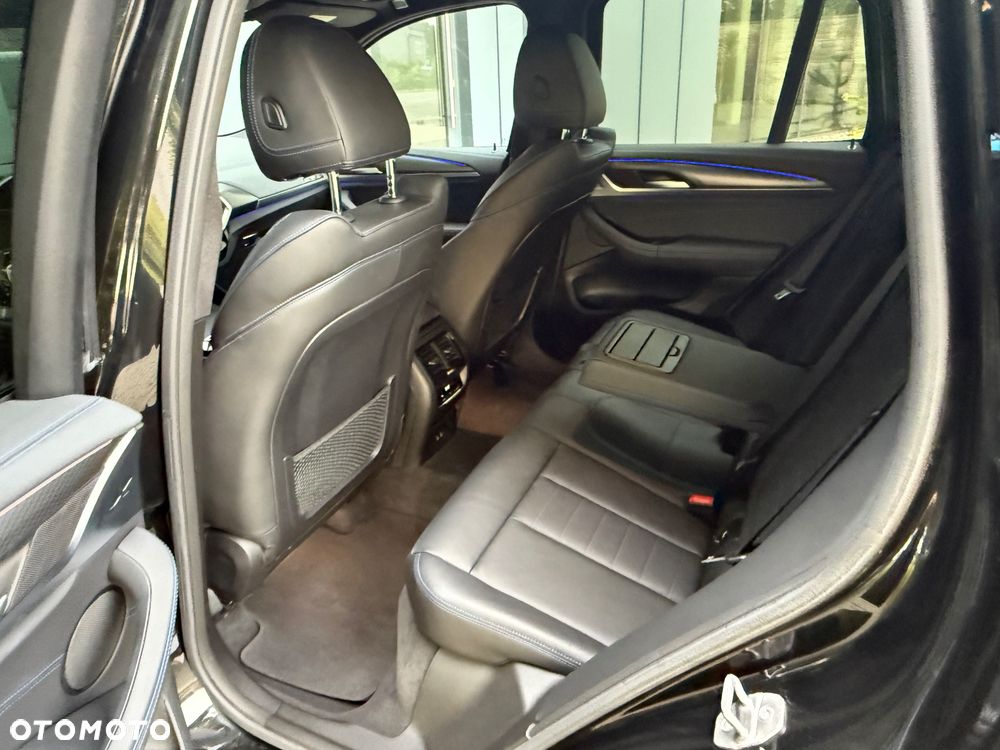 BMW X3 xDrive20d mHEV M Sport sport - 23