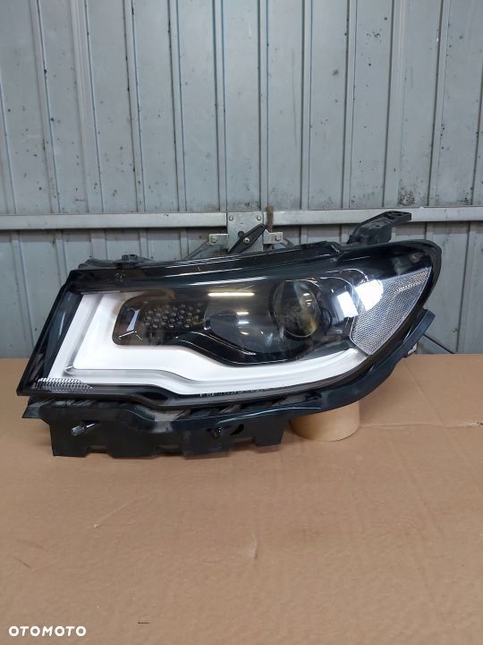 BI XENON LEWY JEEP COMPAS - 2
