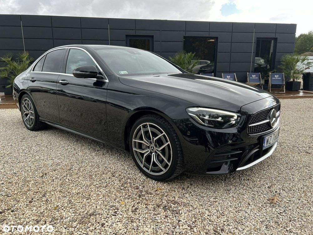 Mercedes-Benz Klasa E - 3