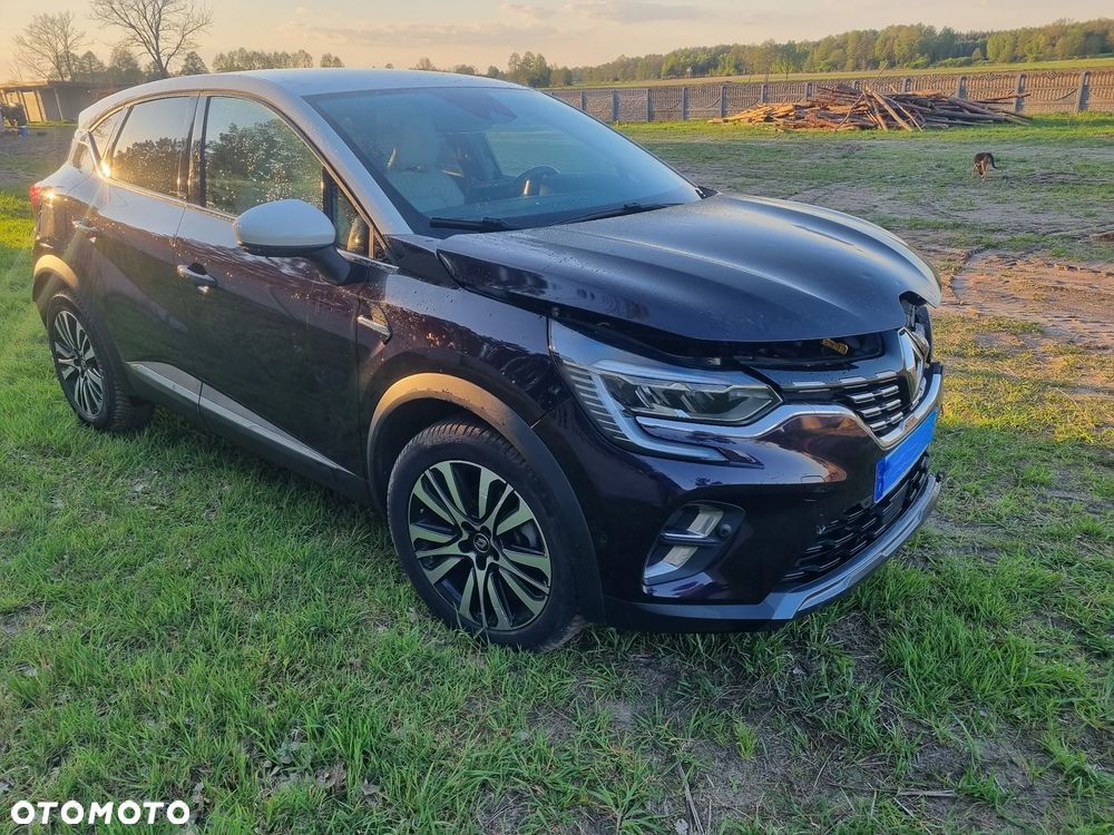 Renault Captur 1.6 E-TECH Plug-In Initiale Paris - 1