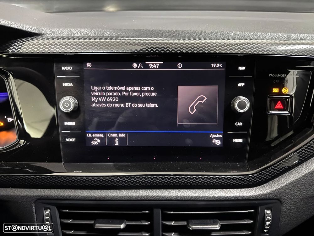 VW Taigo 1.0 TSI Urban DSG - 17