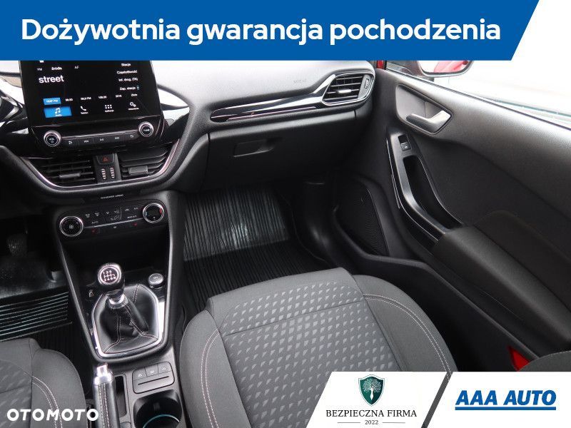 Ford Fiesta - 10