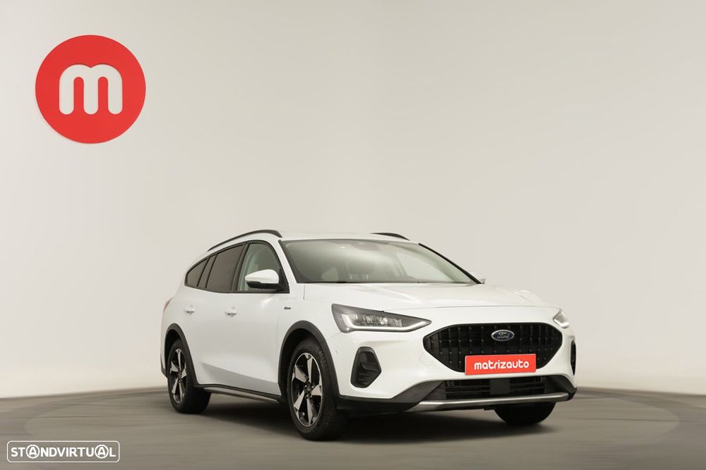 Ford Focus SW 1.0 EcoBoost MHEV Active X - 1