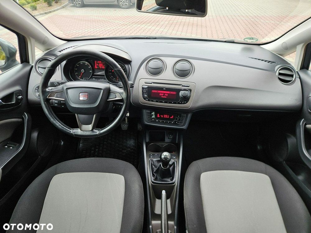 Seat Ibiza 1.4 16V Style - 19