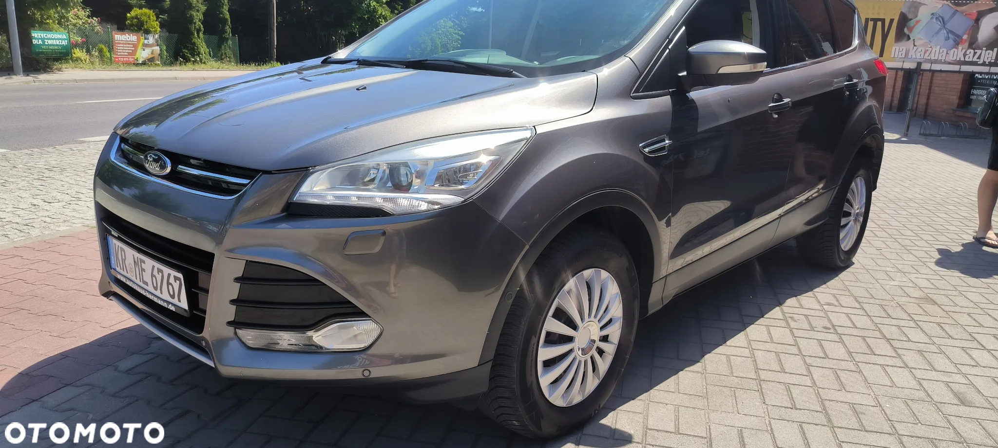 Ford Kuga 2.0 TDCi 4WD Titanium - 9