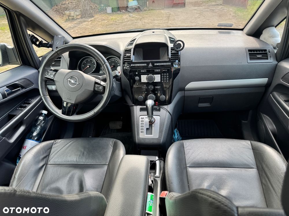 Opel Zafira 1.9 CDTI Automatik Cosmo - 7