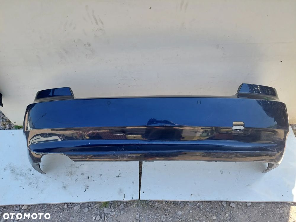 ZDERZAK TYLNY TYŁ BMW E92 E93  MANCOBLAU A35 - 1
