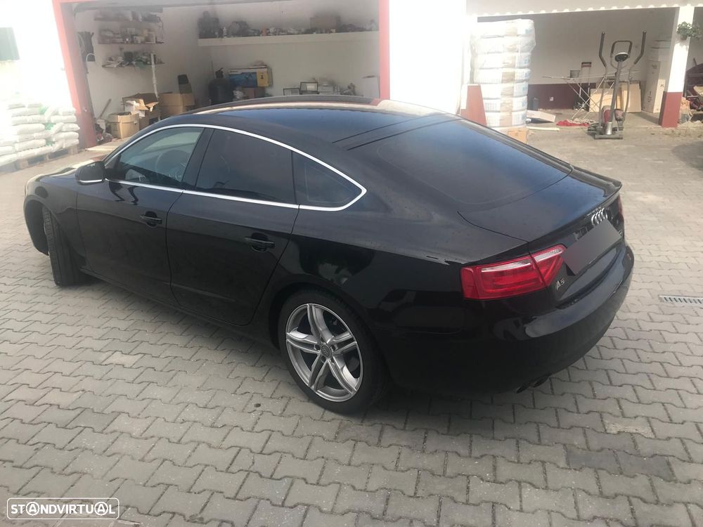 Audi A5 Sportback 2.0 TDi DPF - 4