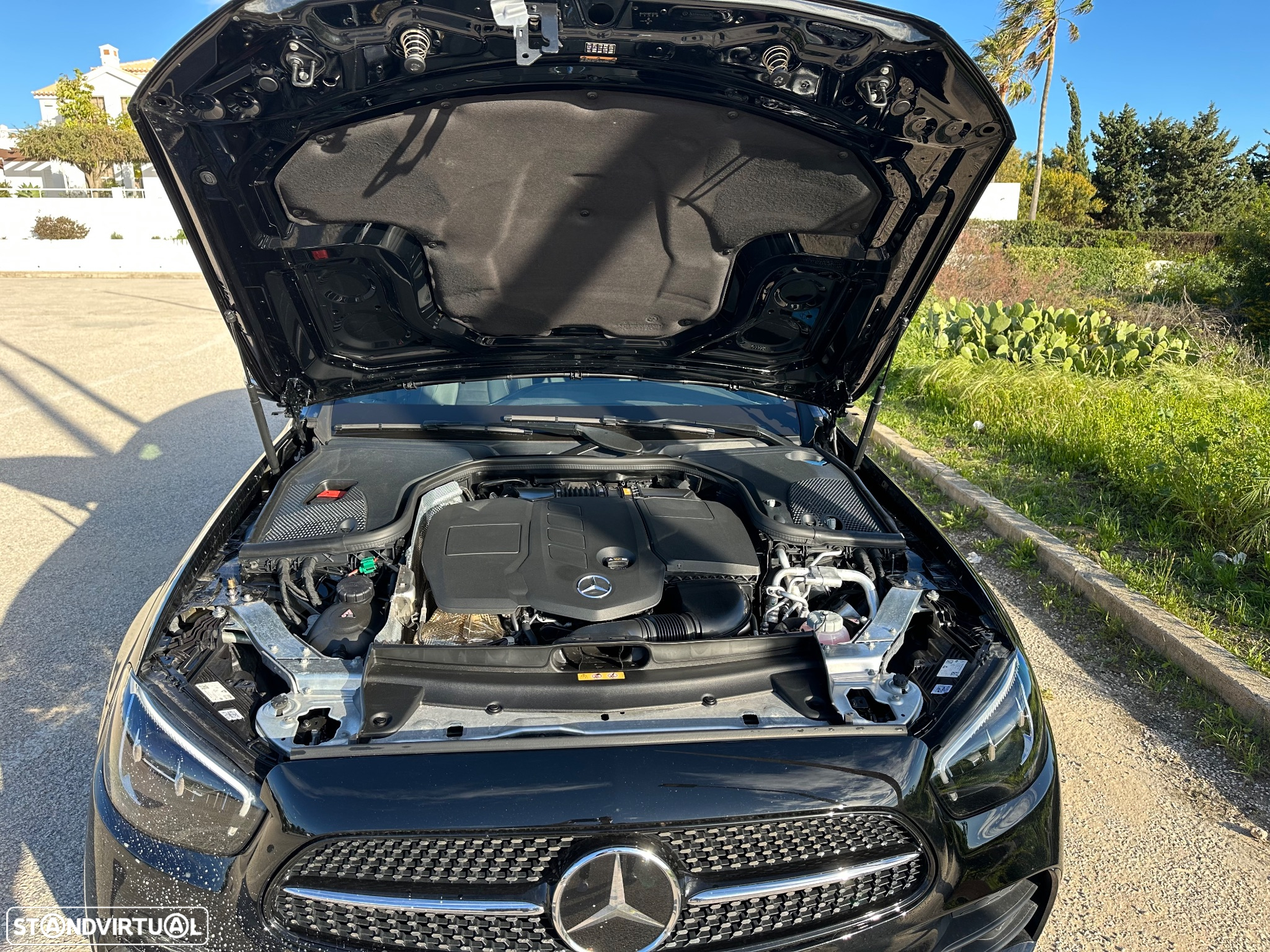 Mercedes-Benz E 300 de AMG Line - 22