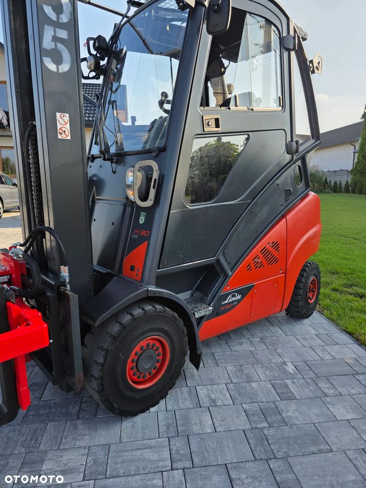 Linde H30 - 11