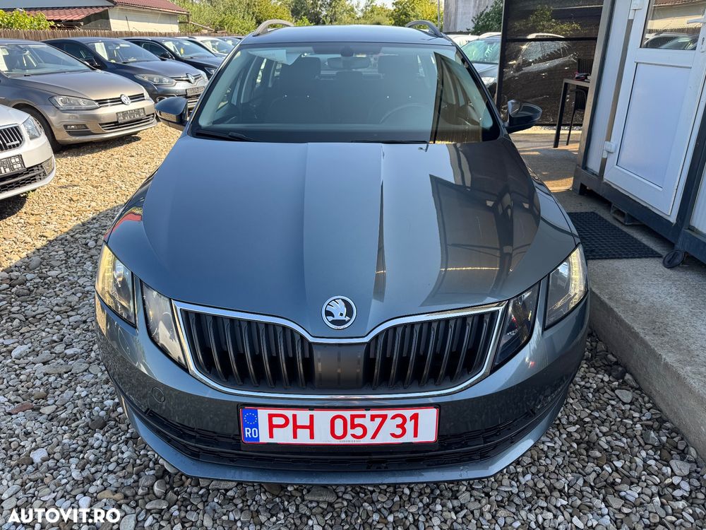 Skoda Octavia 1.6 TDI Premium Edition - 10
