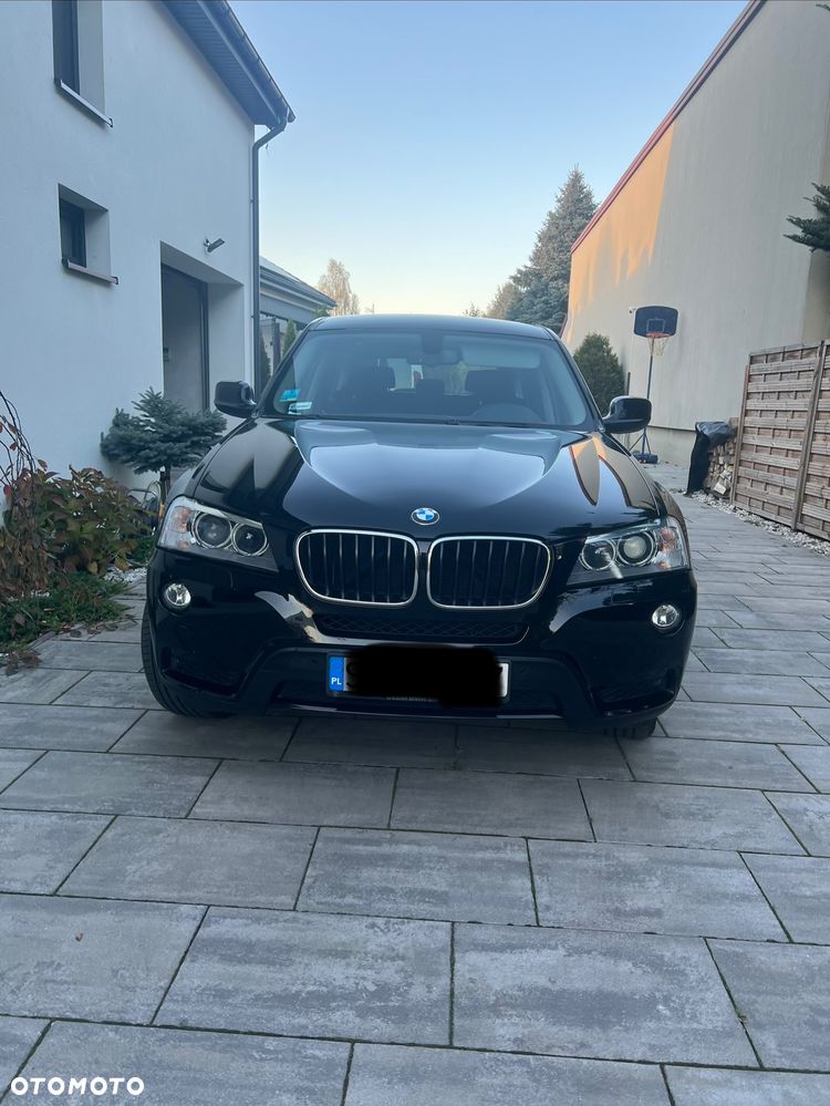 BMW X3 - 1