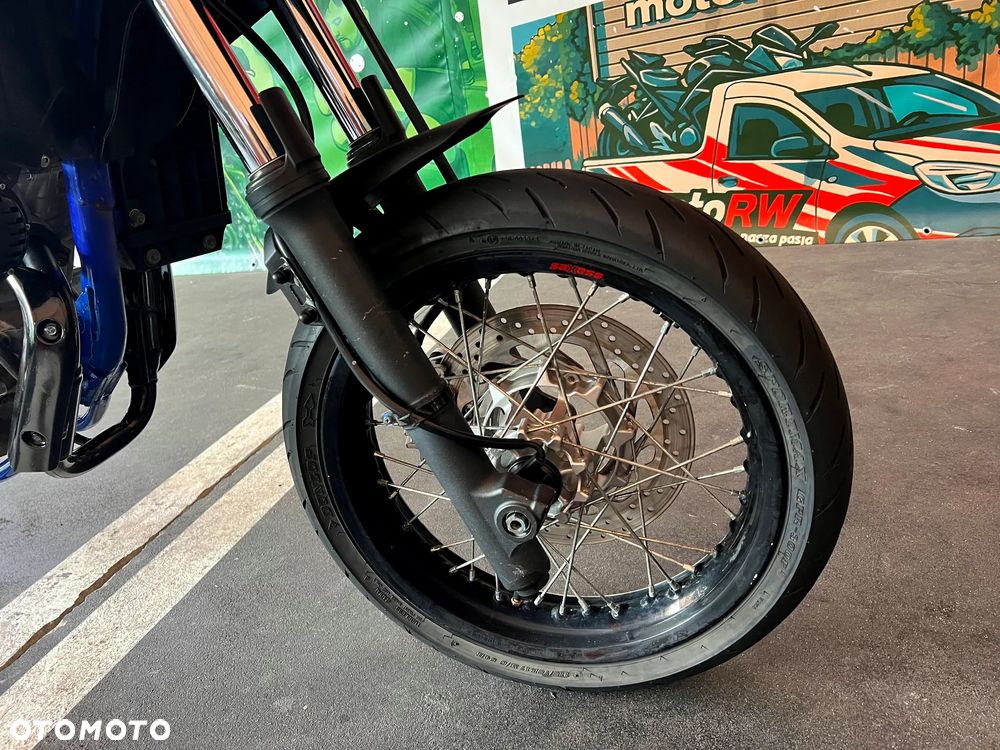 Yamaha WR - 7