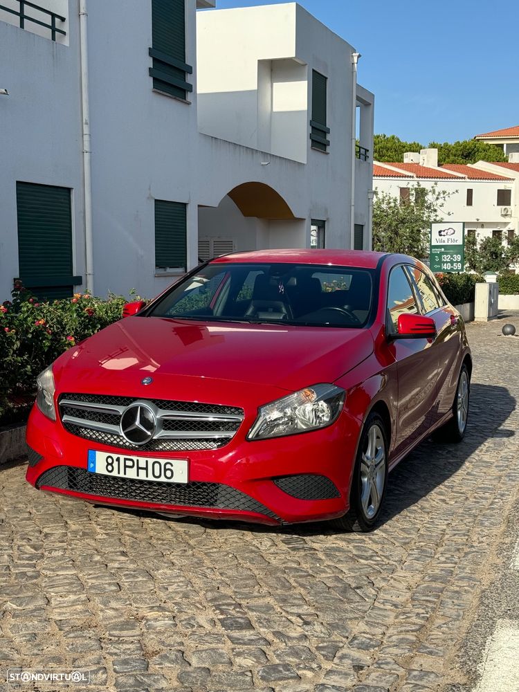 Mercedes-Benz A 180 CDi BE Edition Urban - 1