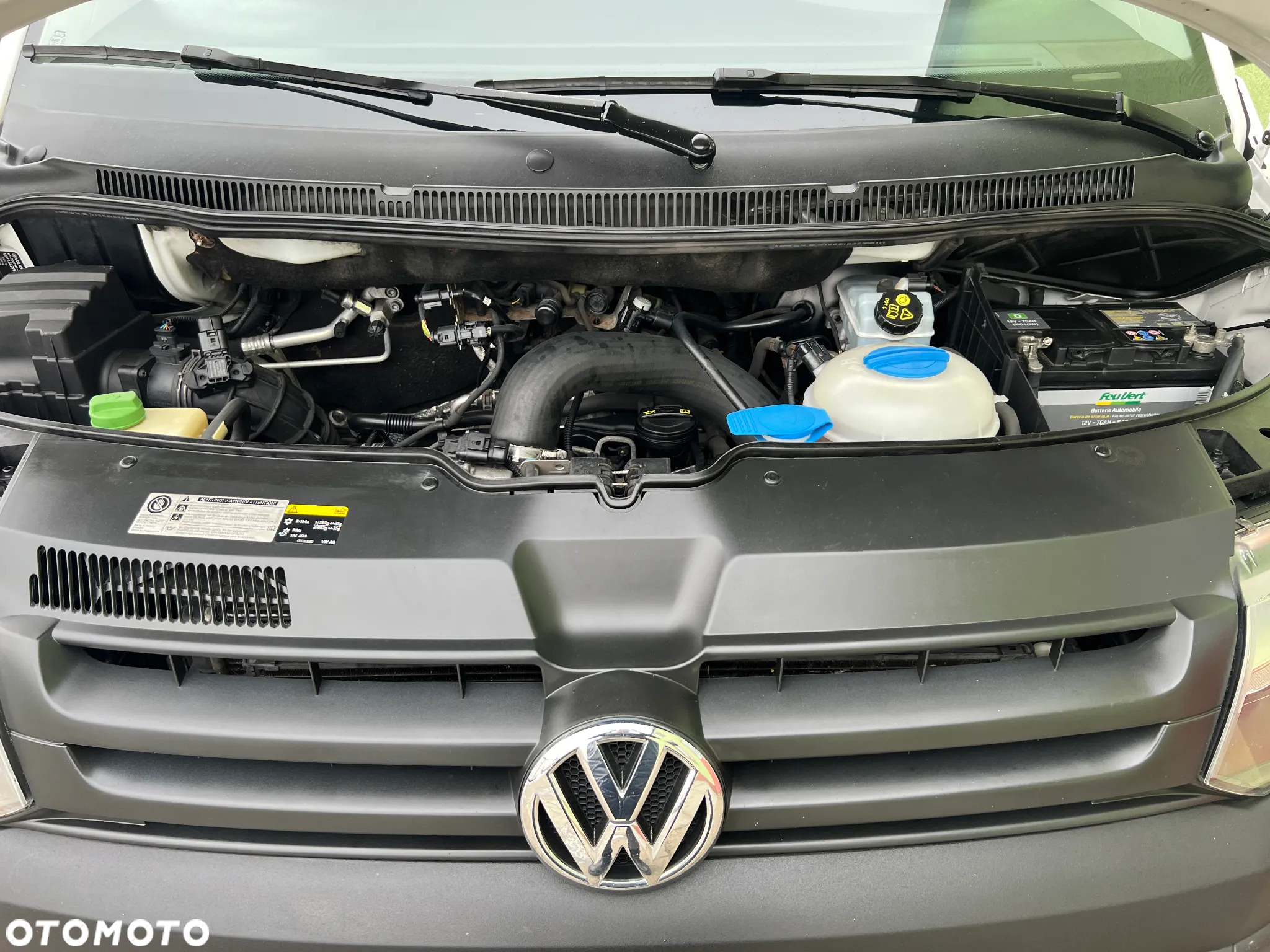 Volkswagen TRANSPORTER - 14