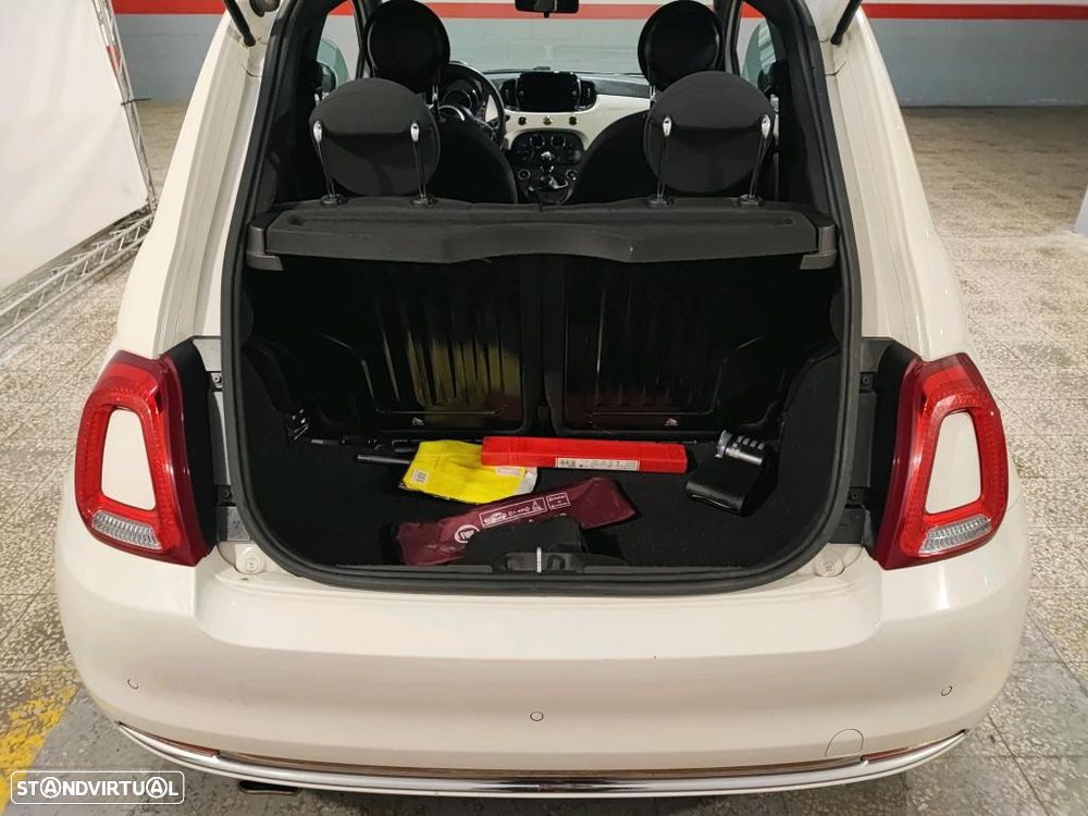 Fiat 500 1.0 Hybrid - 9