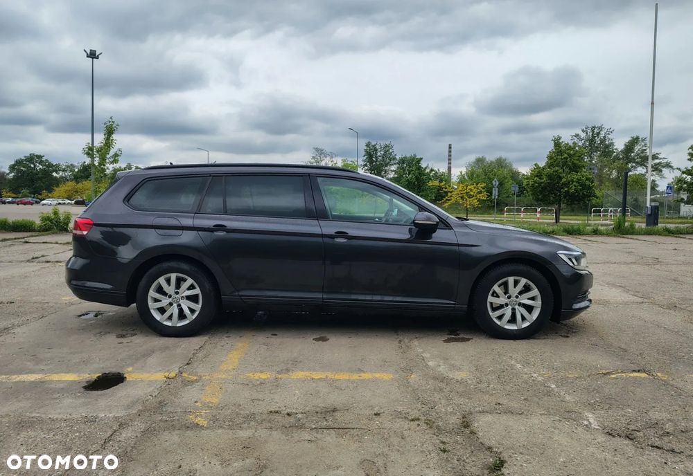 Volkswagen Passat 2.0 TDI BMT Comfortline - 7