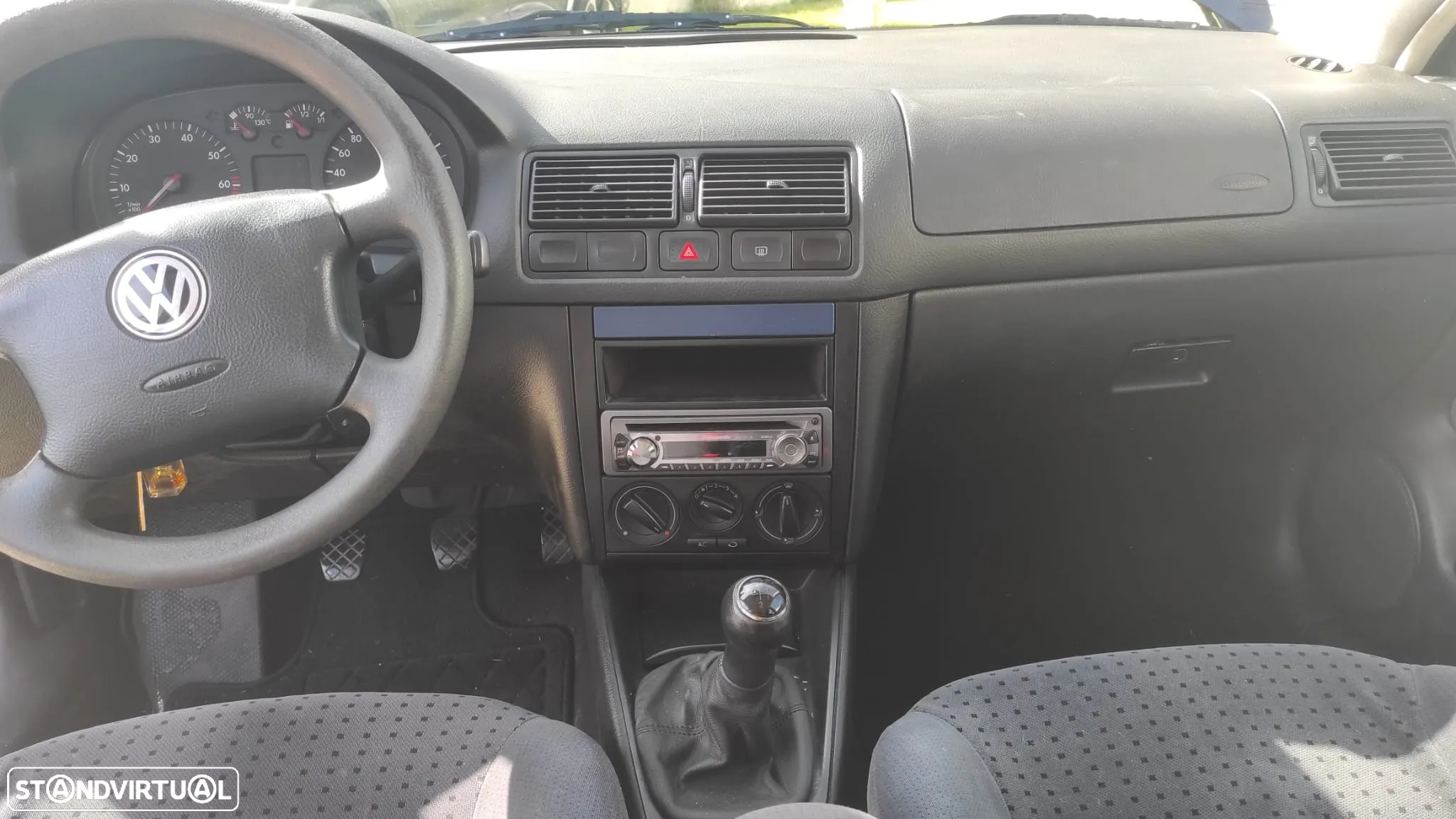 VW Golf 1.4i Confortline AC - 3