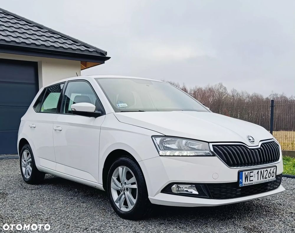 Skoda Fabia 1.0 Ambition Plus - 1