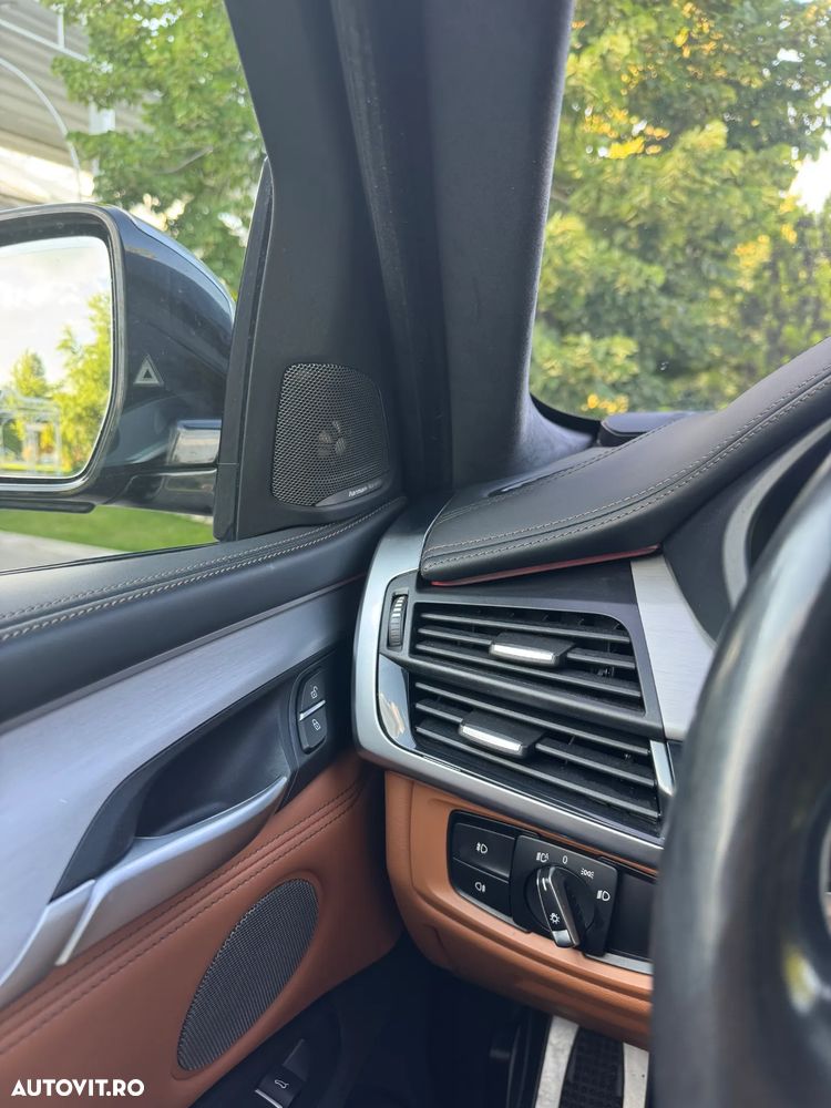BMW X6 xDrive40d xLine - 16