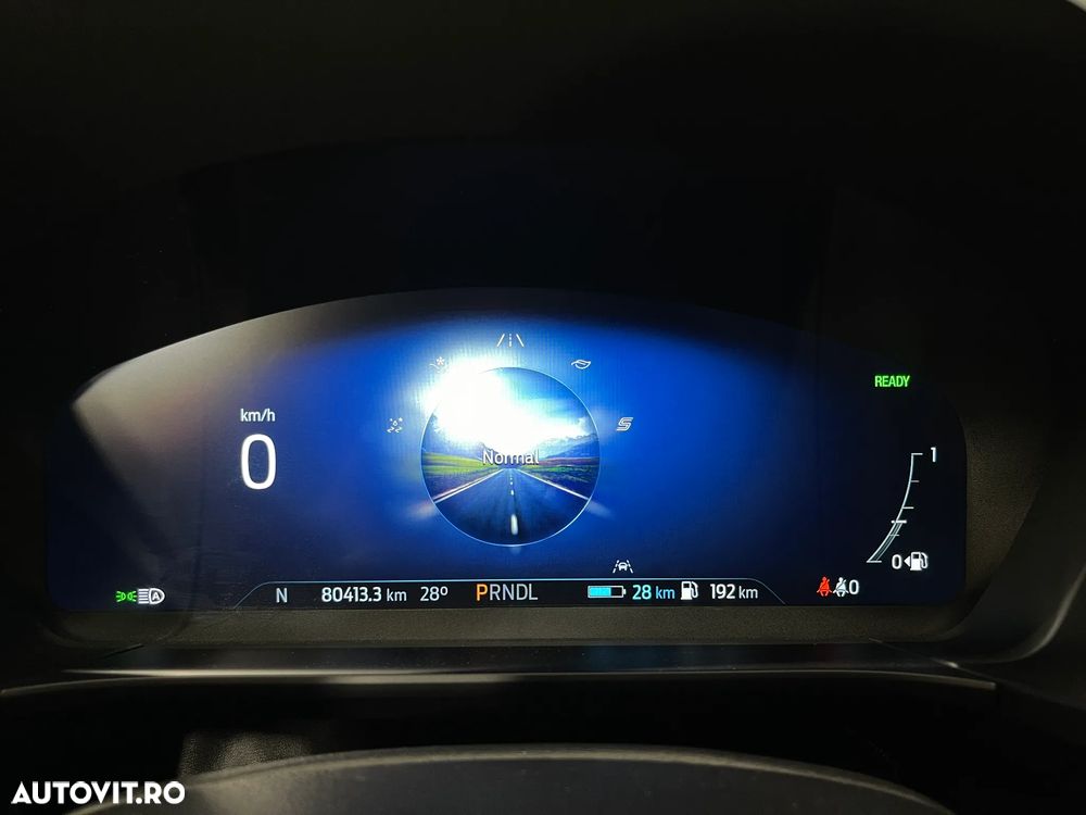 Ford Kuga 2.5 Duratec PHEV Titanium X - 34