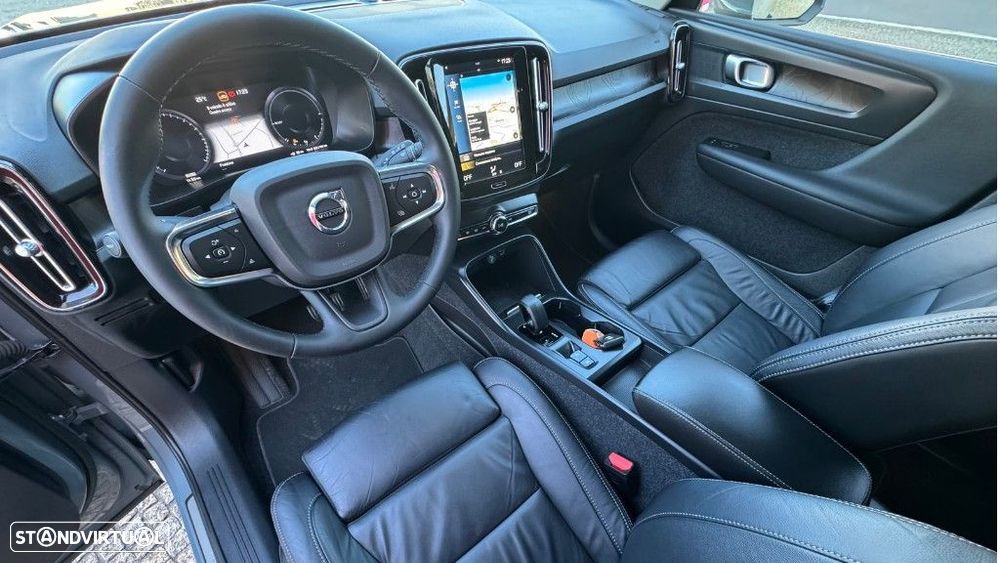 Volvo XC 40 1.5 T4 PHEV Core - 8
