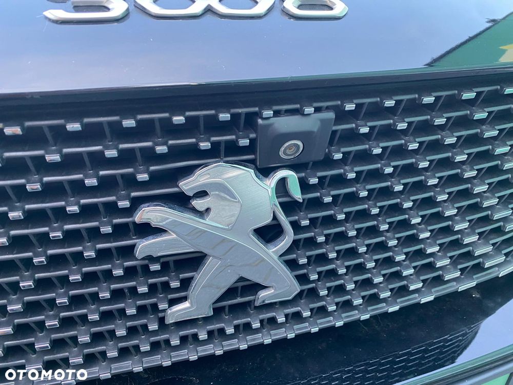 Peugeot 3008 1.5 BlueHDi GT Pack S&S EAT8 - 17