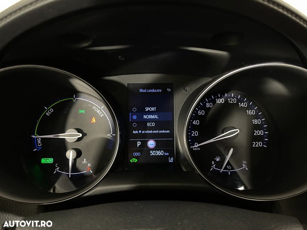 Toyota C-HR 2.0 HSD 184 CP 4x2 CVT GR Sport - 26