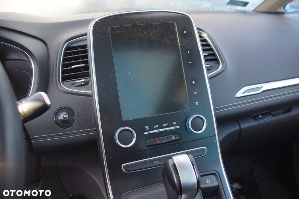 Auto na części - Renault Grand Scenic IV 1.3 TCE 159 KM H5H 450 BIXUF 2019R Silnik Skrzynia Drzwi Klapa Zderzak Lampa Szyba Klamka Lusterko Panorama Deska Kokpit Sterownik Moduł Czujnik Licznik Wyświetlacz Panel Kierownica - 13