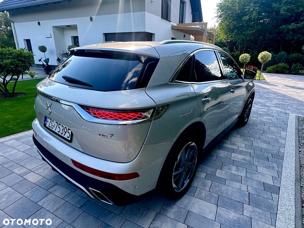 DS Automobiles DS 7 Crossback 1.6 PureTech Rivoli - 14