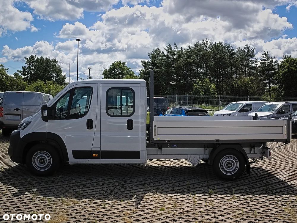 Opel MOVANO ZAŁOGOWE WYWROTKA - 7