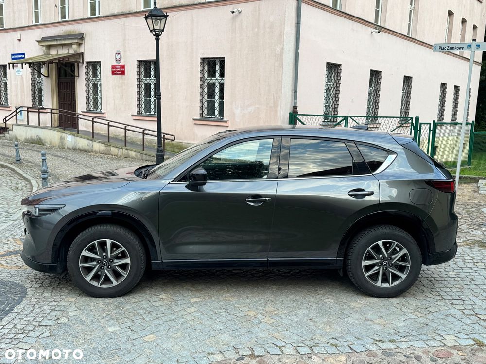 Mazda CX-5 2.5 Homura AWD - 4