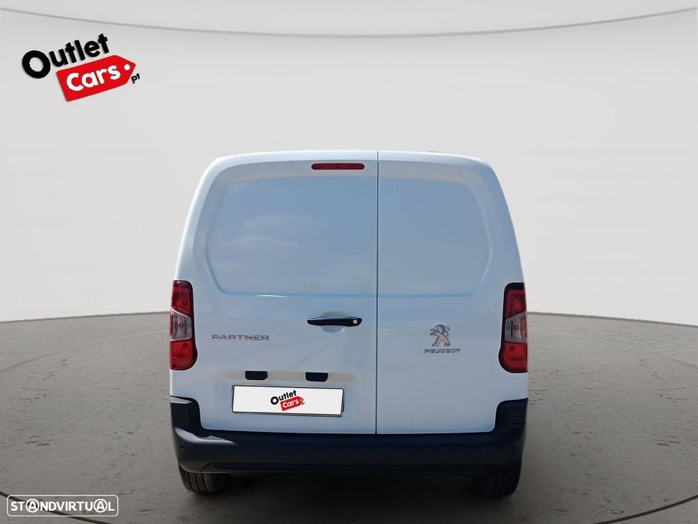 Peugeot Partner Diesel 18- 1.5 BLUEHDI ASPHALT STANDARD - 5