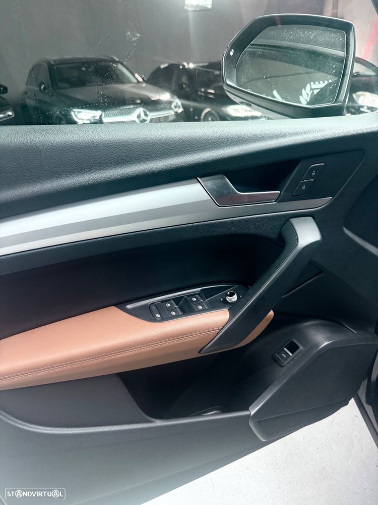 Audi Q5 2.0 TDI quattro S tronic design - 22