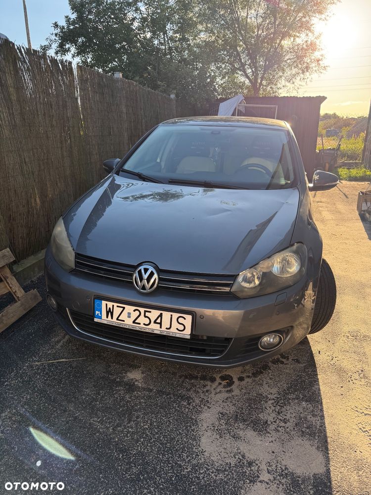 Volkswagen Golf 1.4 TSI DSG Comfortline - 2