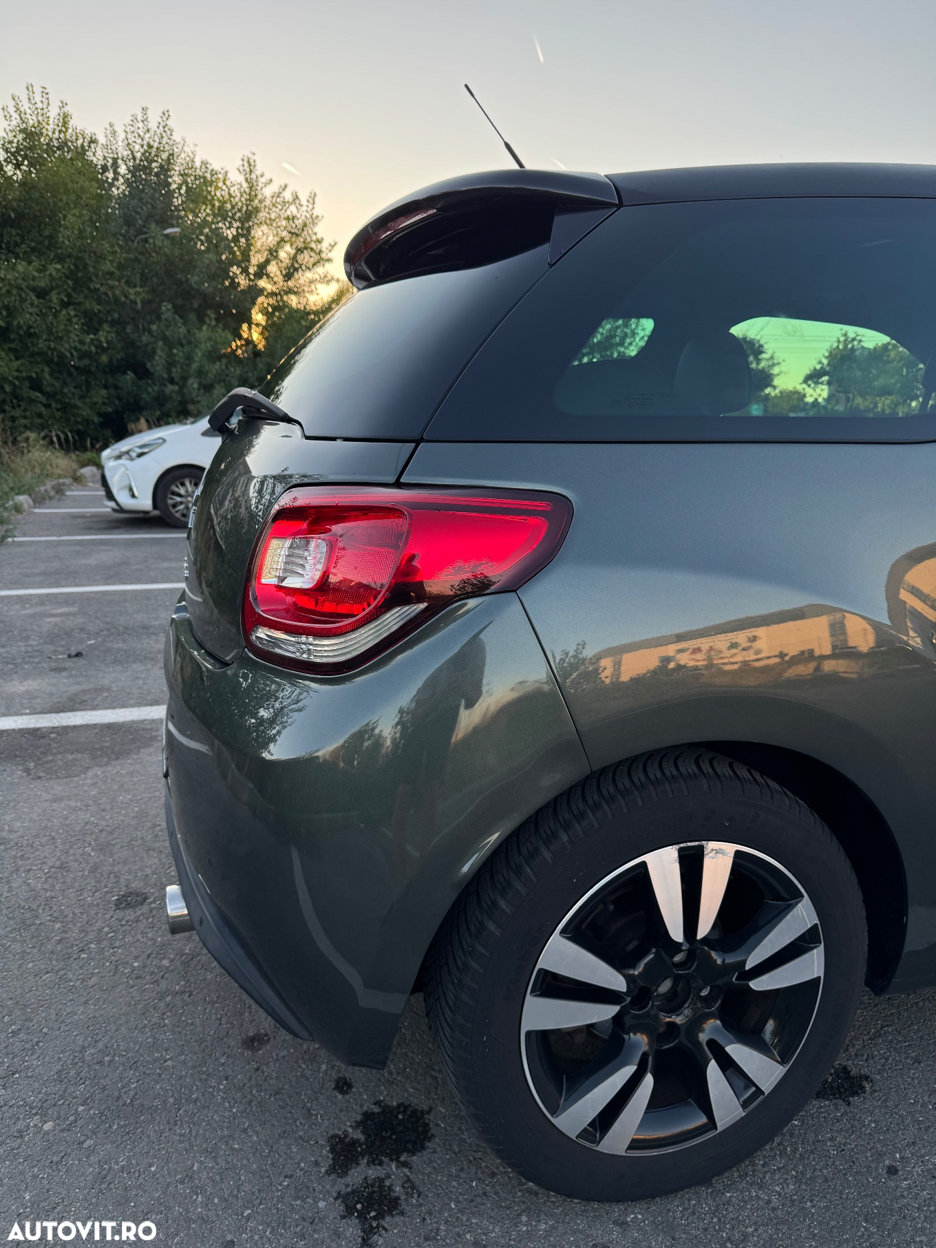 Citroën DS3 1.6 VTi BVM So Chic - 17