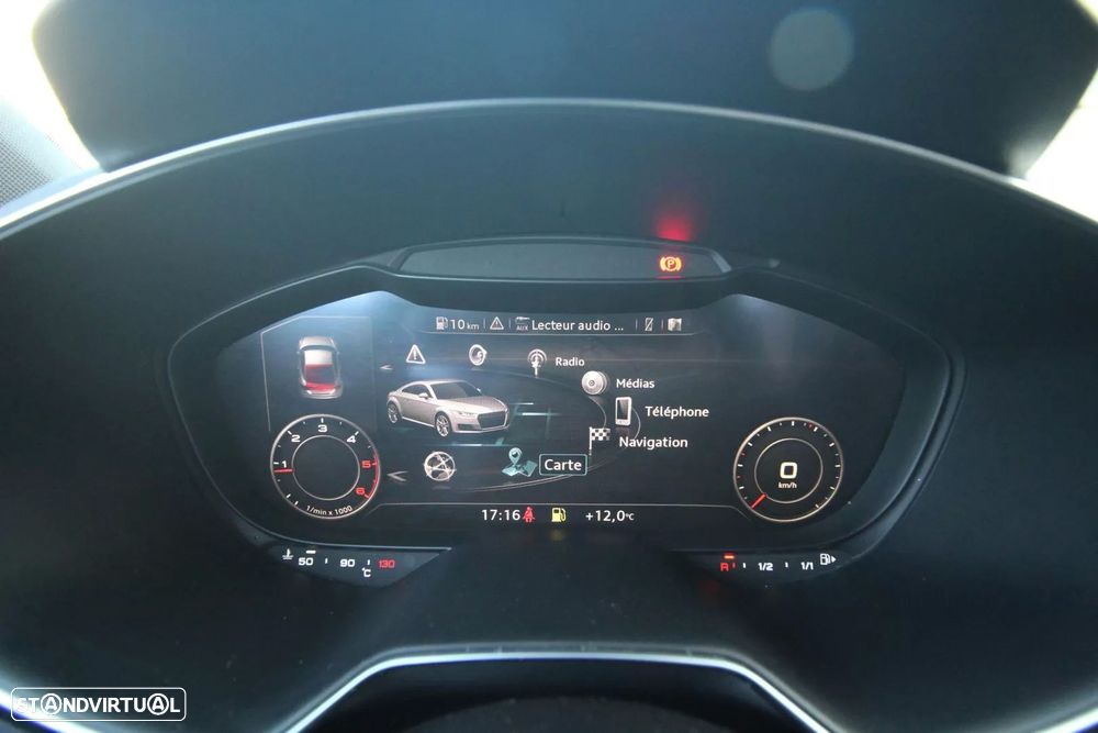 Audi TT Coupé 2.0 TDI S-line - 19