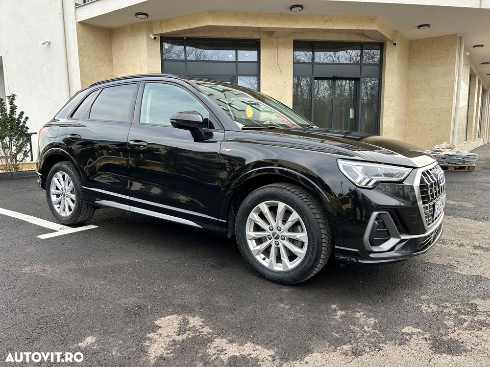 Audi Q3 2.0 40 TFSI S tronic quattro S Line - 6