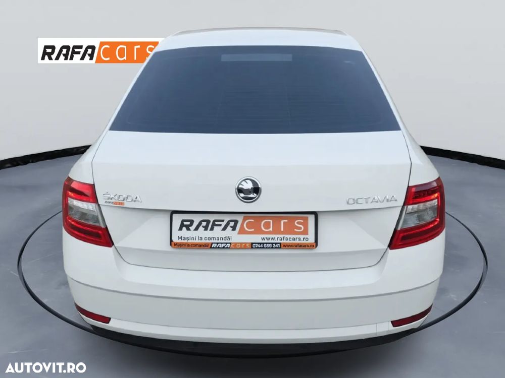 Skoda Octavia 1.0 TSI DSG Ambition - 13