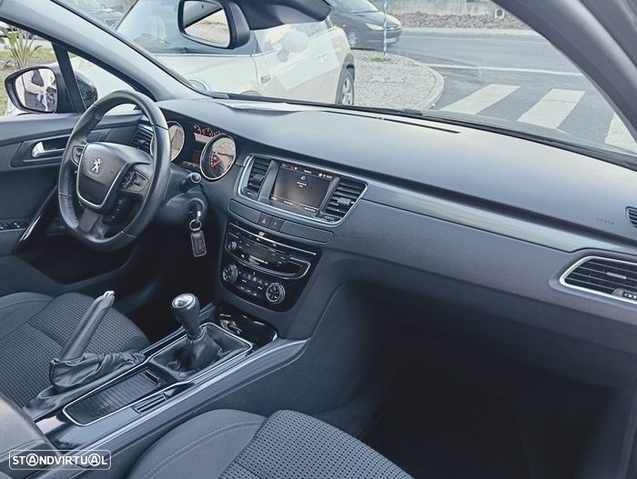 Peugeot 508 SW 1.6 BlueHDi Access P.Business - 17