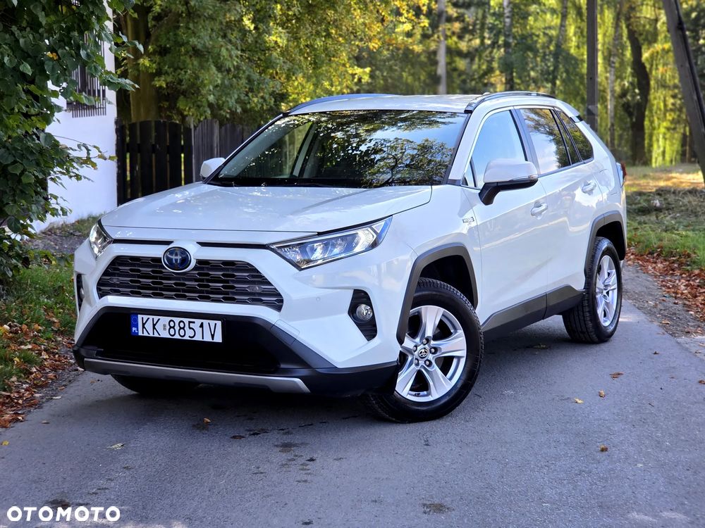 Toyota RAV4 2.5 Hybrid Active 4x2 - 2