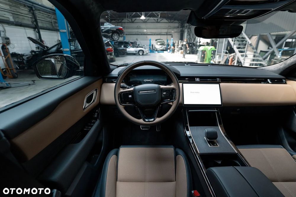 Land Rover Range Rover Velar 3.0 P400 mHEV Autobiography - 12
