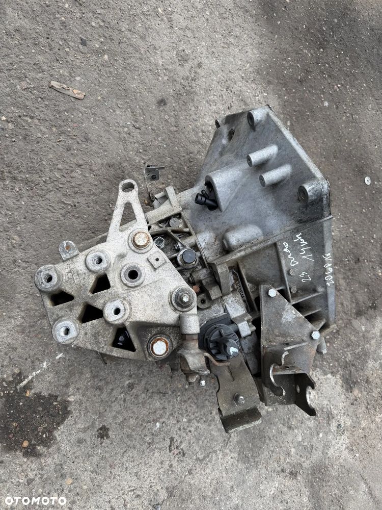 Fiat Ducato 2,3JTD  06-19r skrzynia 6 biegów 20GP18 - 5