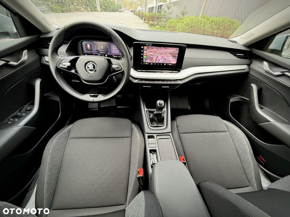 Skoda Octavia 1.5 TSI Drive Essence - 5